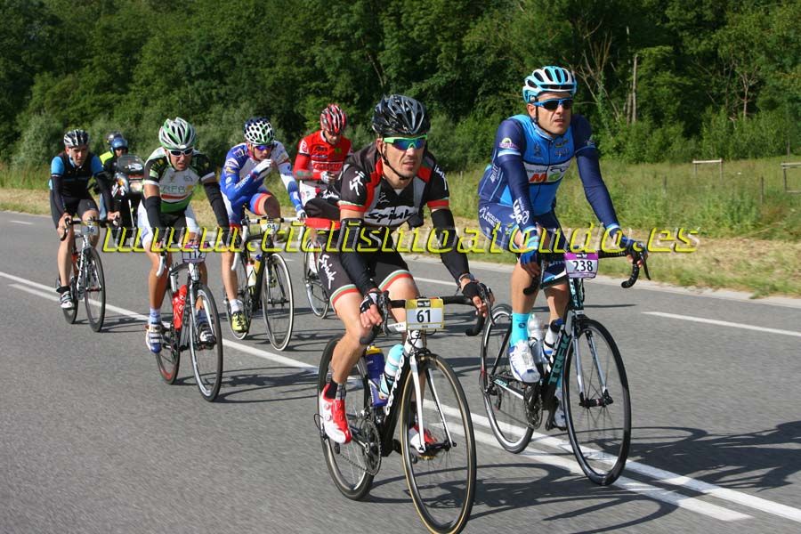 Quebrantahuesos 2013