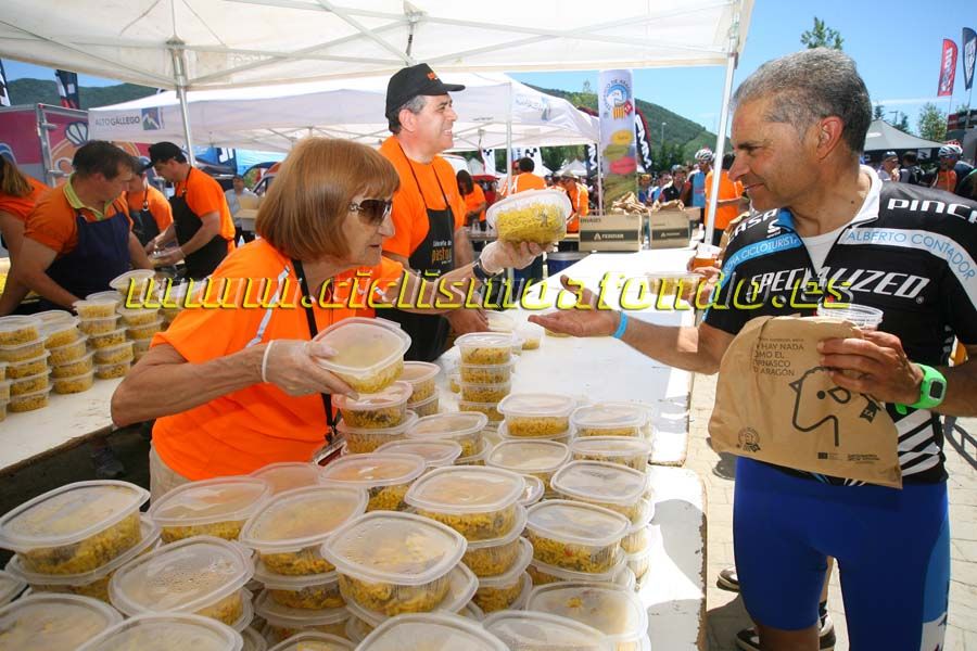 Quebrantahuesos 2013