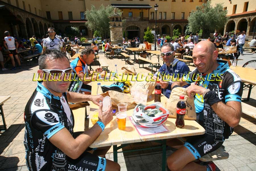 Quebrantahuesos 2013