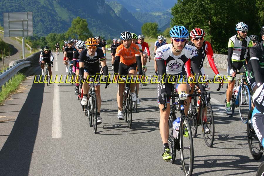 Quebrantahuesos 2013