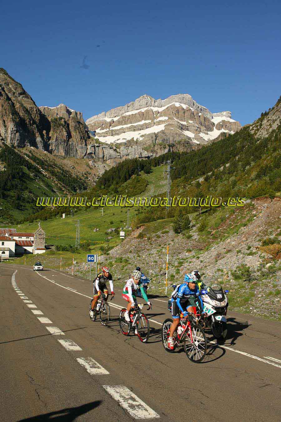 Quebrantahuesos 2013