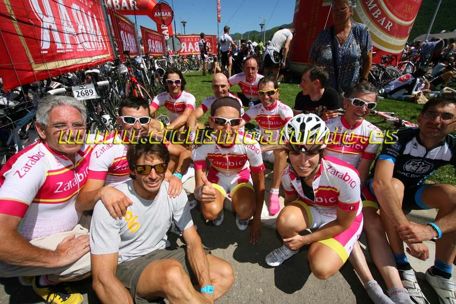 Quebrantahuesos 2013