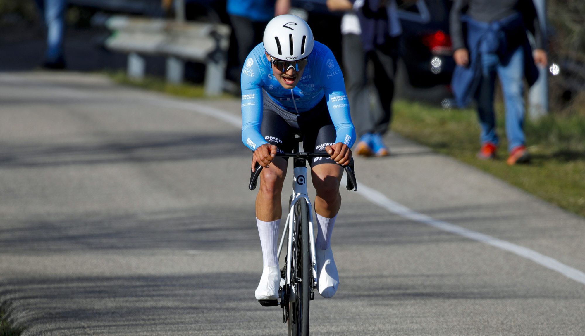 Paul Hennequin ficha por Euskaltel Euskadi para las dos próximas temporadas