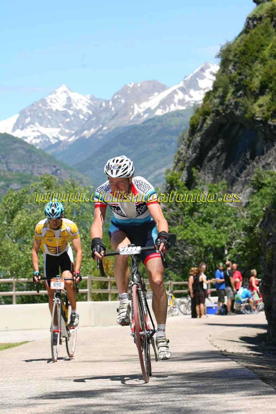 Quebrantahuesos 2013