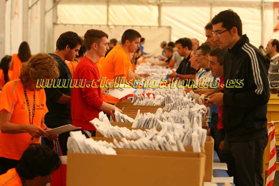 Quebrantahuesos 2013