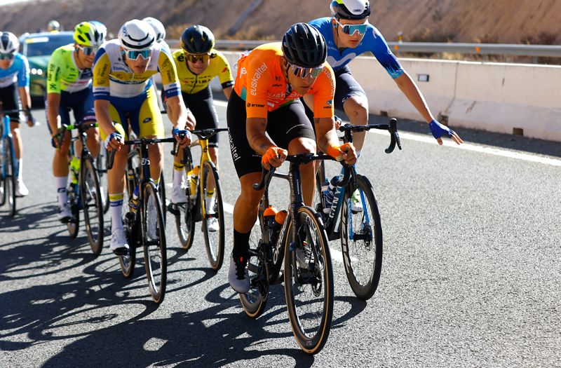 andoni lopez abetxuko 1 vuelta murcia 2024 andoni lopez abetxuko 1 vuelta murcia 2024