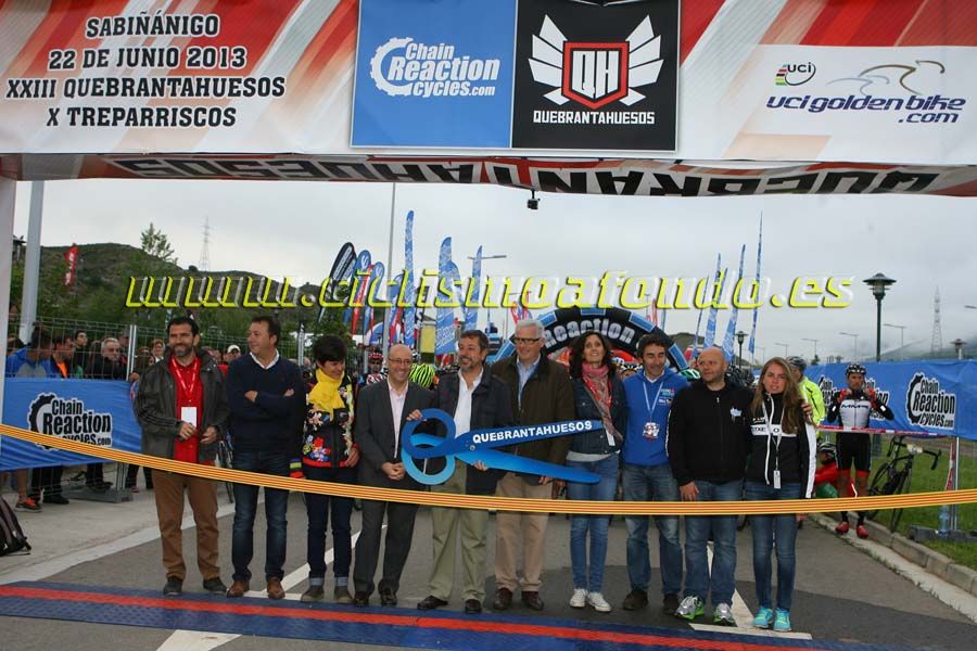 Quebrantahuesos 2013