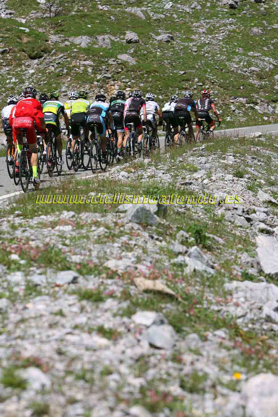 Quebrantahuesos 2013