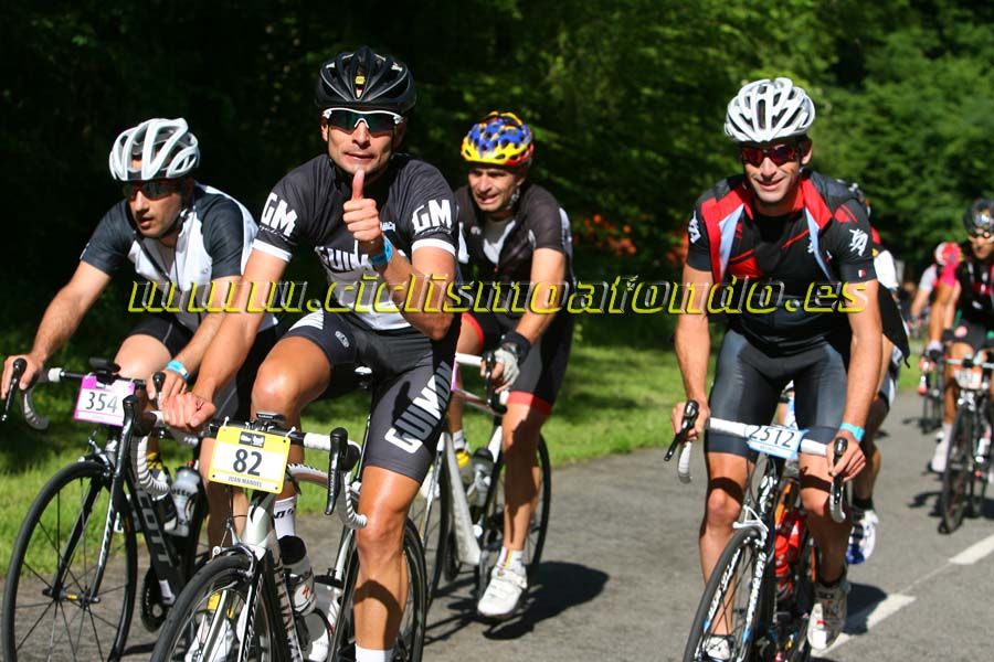 Quebrantahuesos 2013