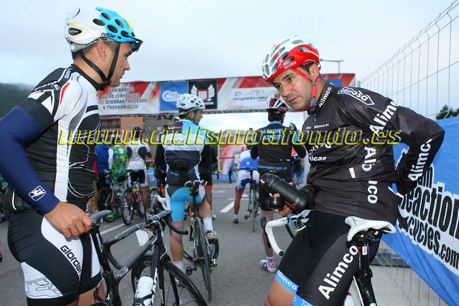 Quebrantahuesos 2013