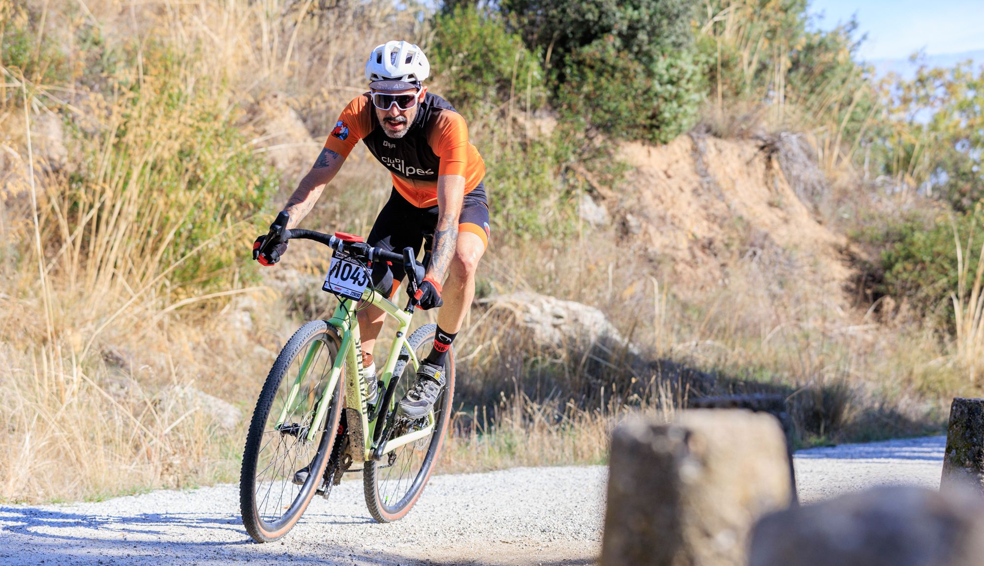 El 16 de noviembre nace Gravel Carpetanía, en la Sierra Norte de Madrid