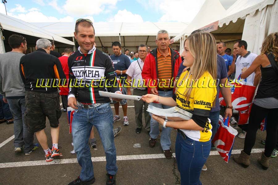 Quebrantahuesos 2013