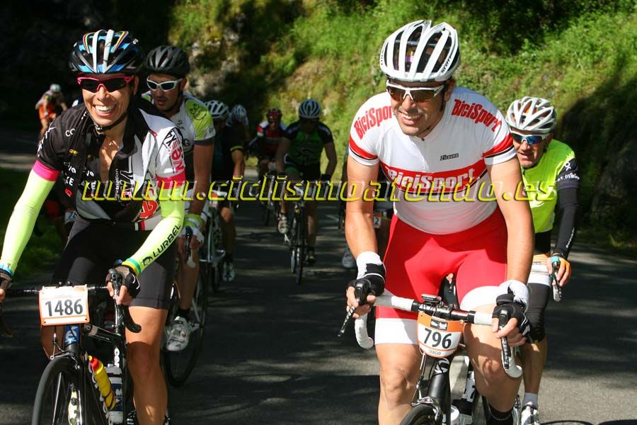 Quebrantahuesos 2013