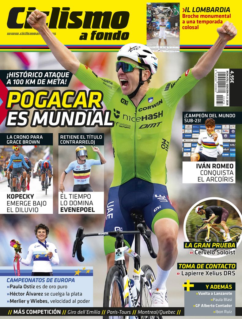 Portada CAF 476 Portada CAF 476