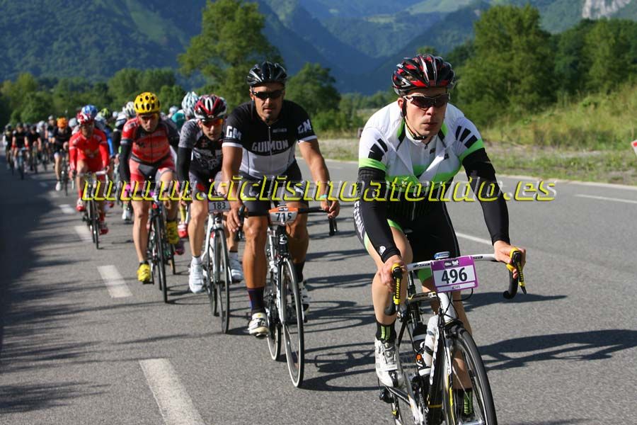 Quebrantahuesos 2013