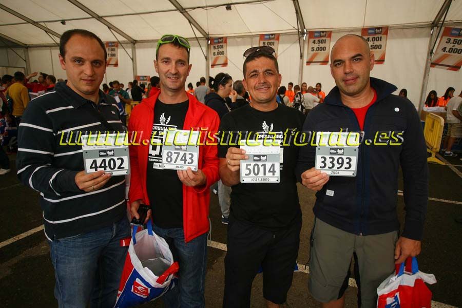 Quebrantahuesos 2013