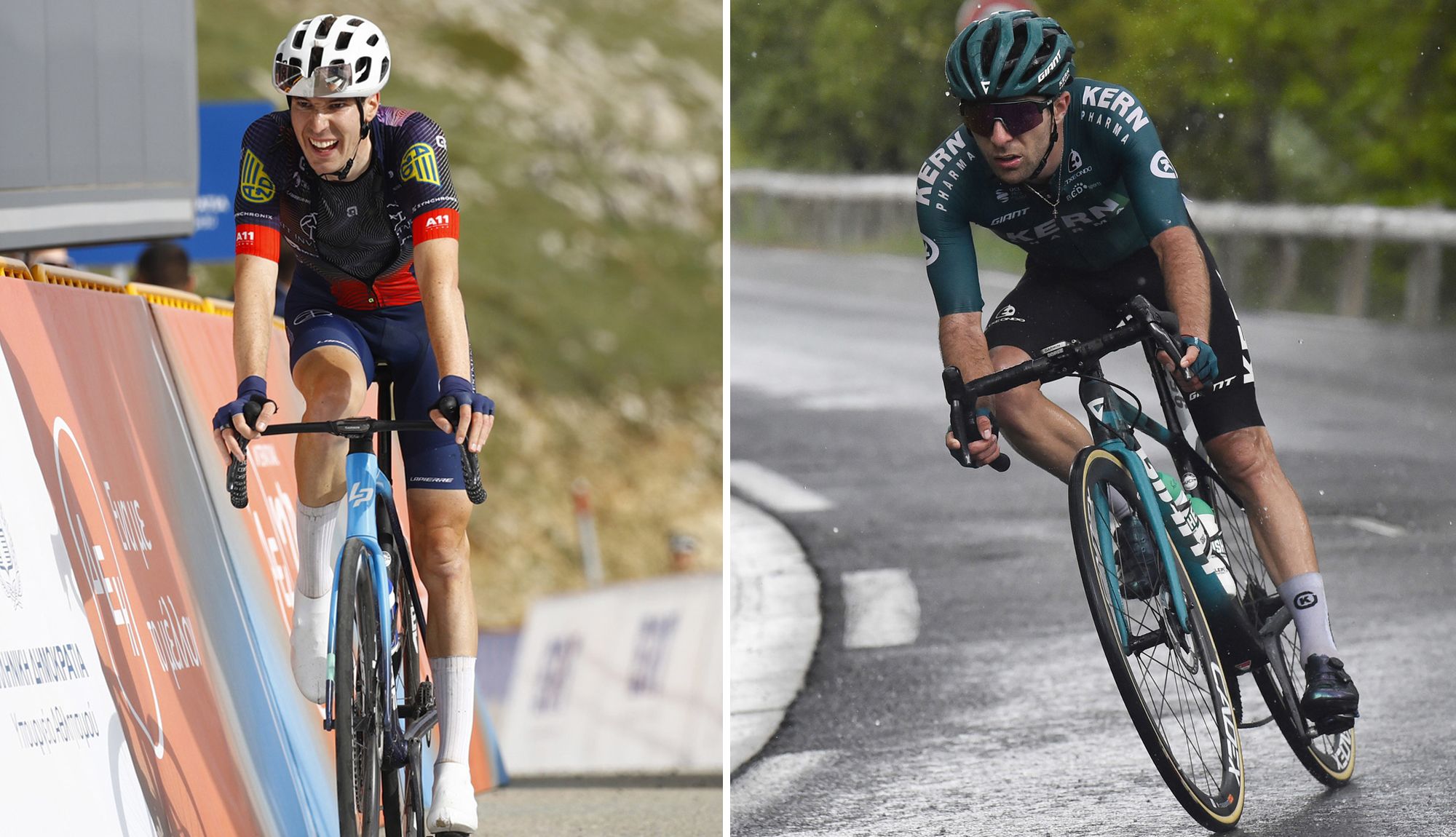 Márton Dina y Jordi López, nuevos fichajes del Euskaltel Euskadi