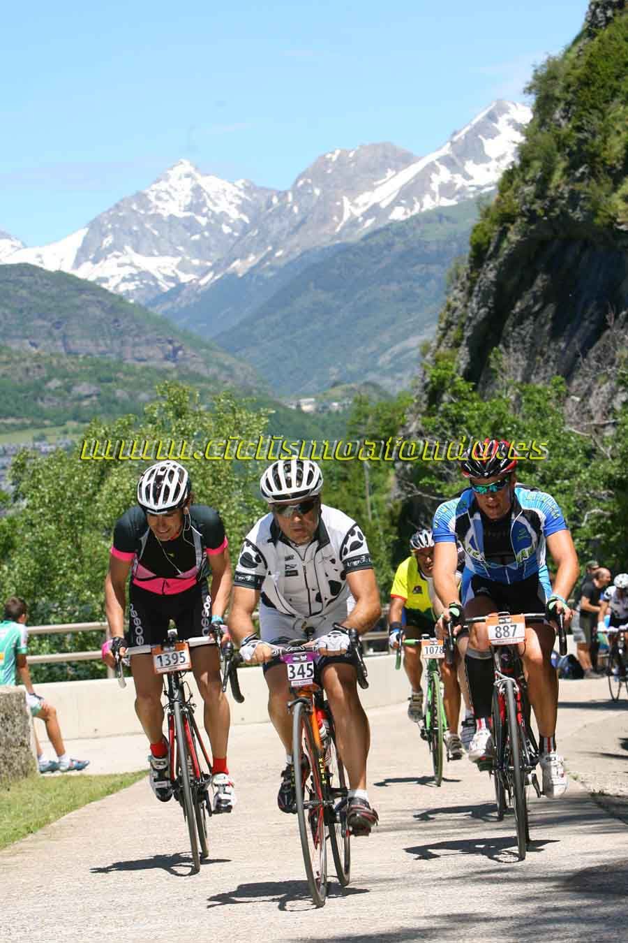 Quebrantahuesos 2013