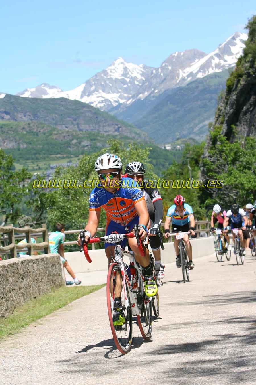 Quebrantahuesos 2013