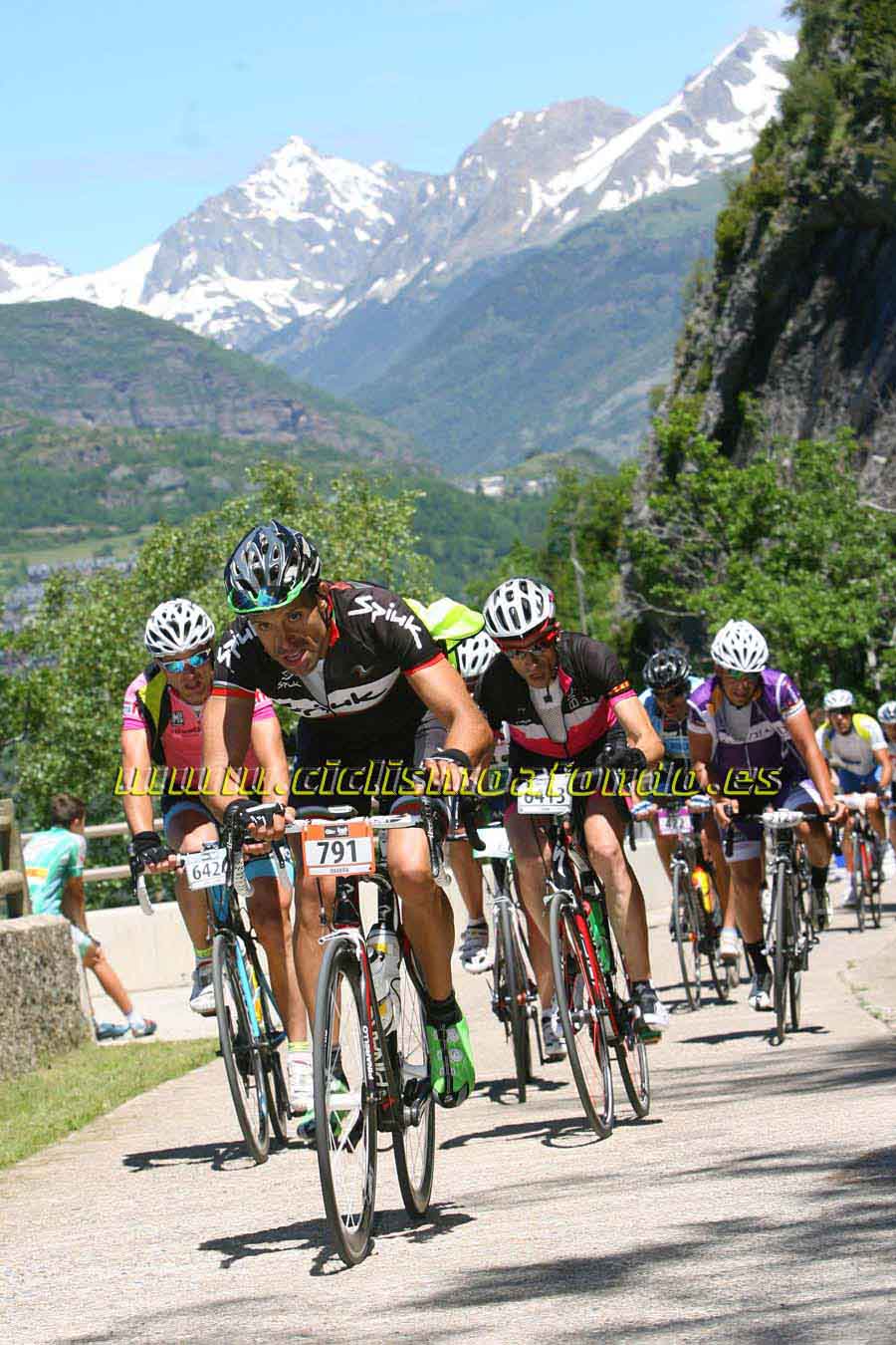 Quebrantahuesos 2013