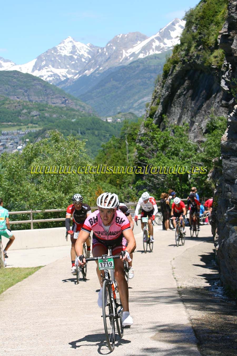 Quebrantahuesos 2013