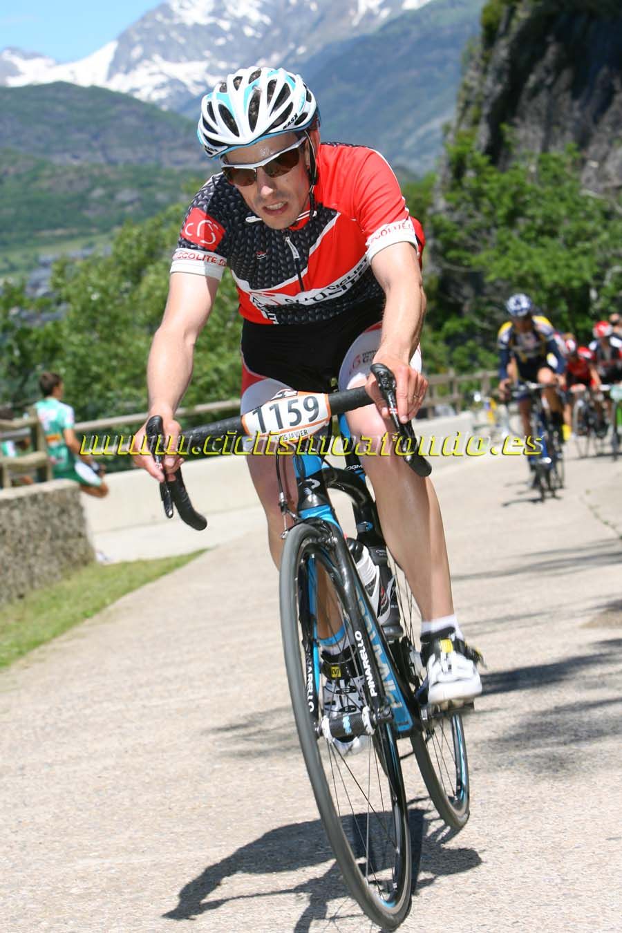 Quebrantahuesos 2013