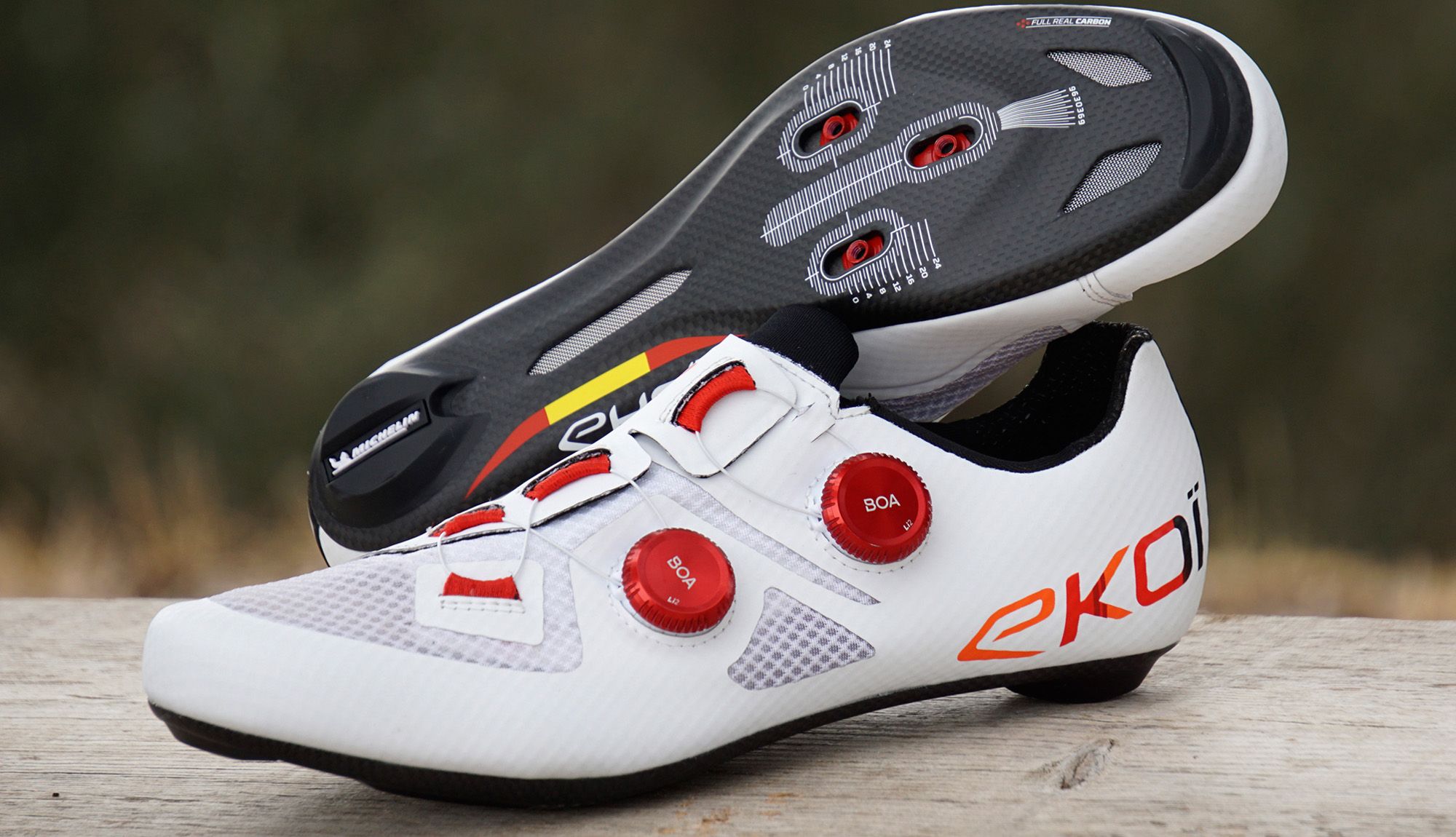 Zapatillas Ekoï Racing C12