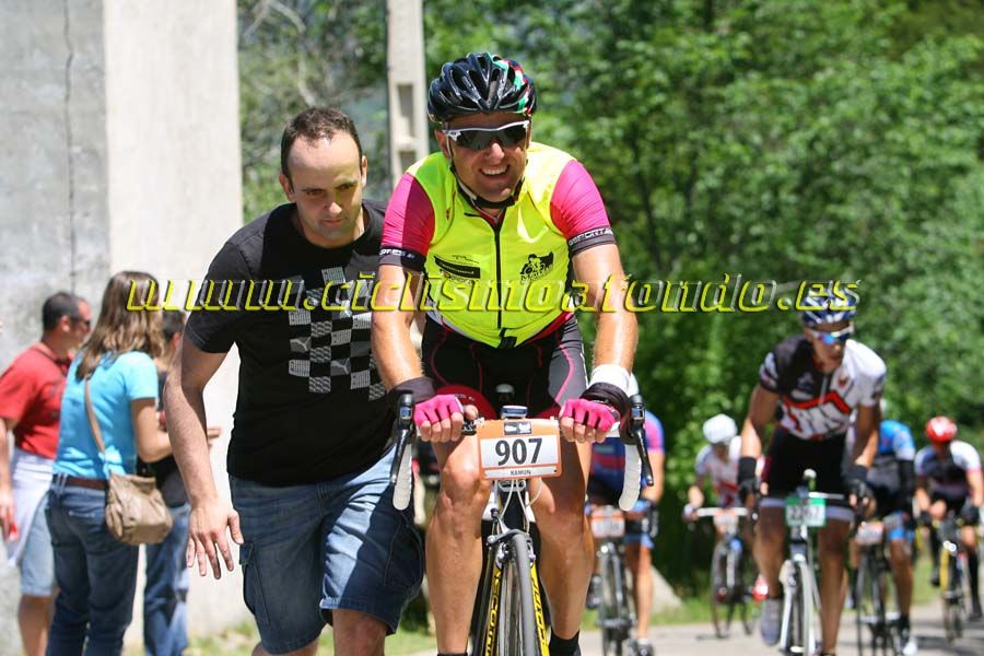 Quebrantahuesos 2013