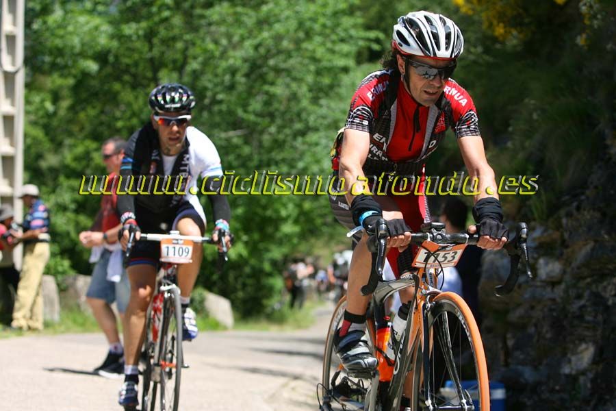 Quebrantahuesos 2013