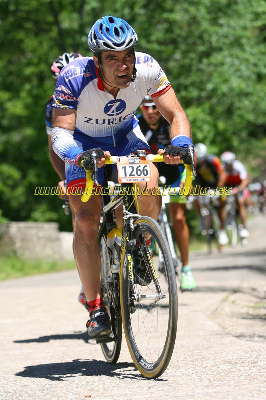 Quebrantahuesos 2013