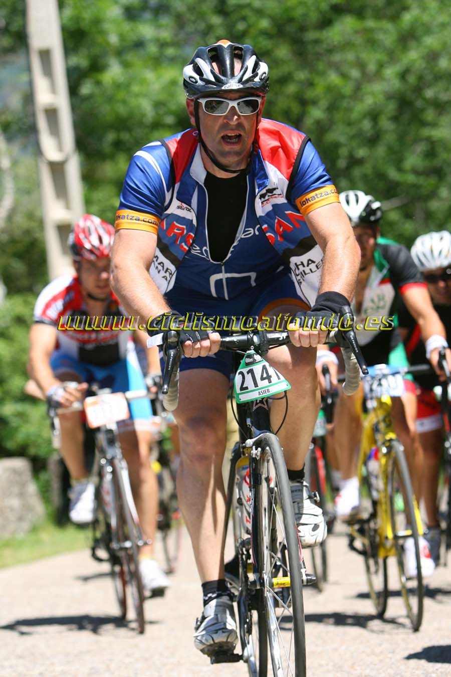 Quebrantahuesos 2013