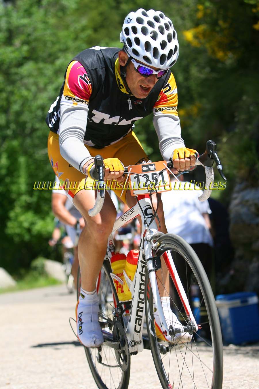 Quebrantahuesos 2013