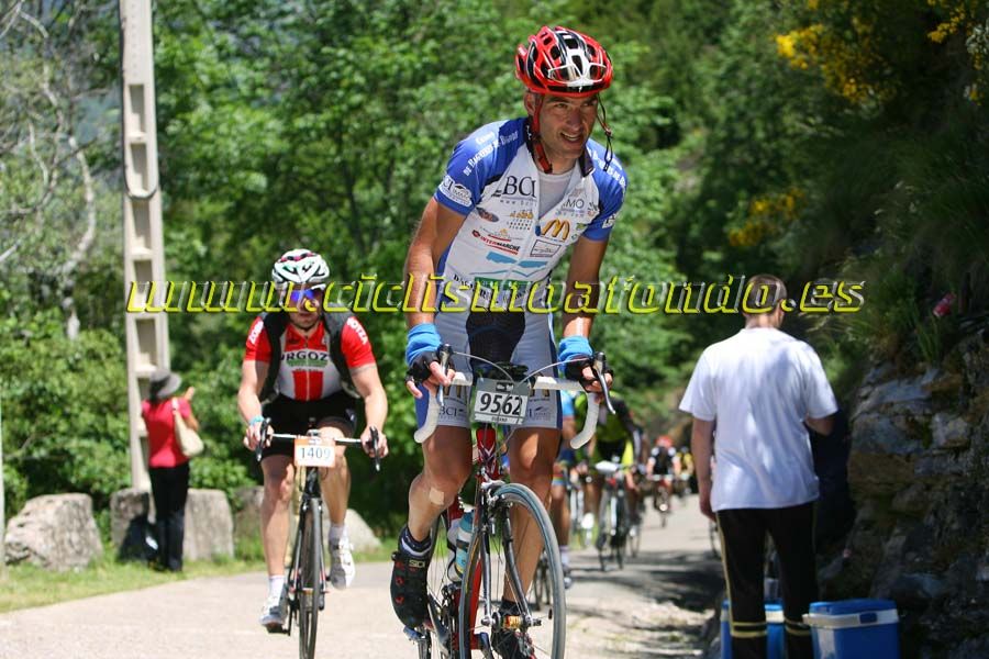 Quebrantahuesos 2013