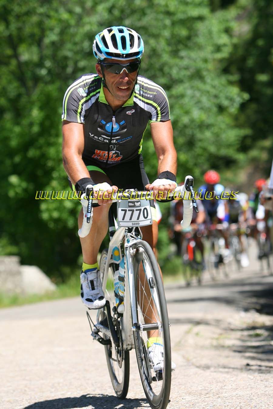 Quebrantahuesos 2013