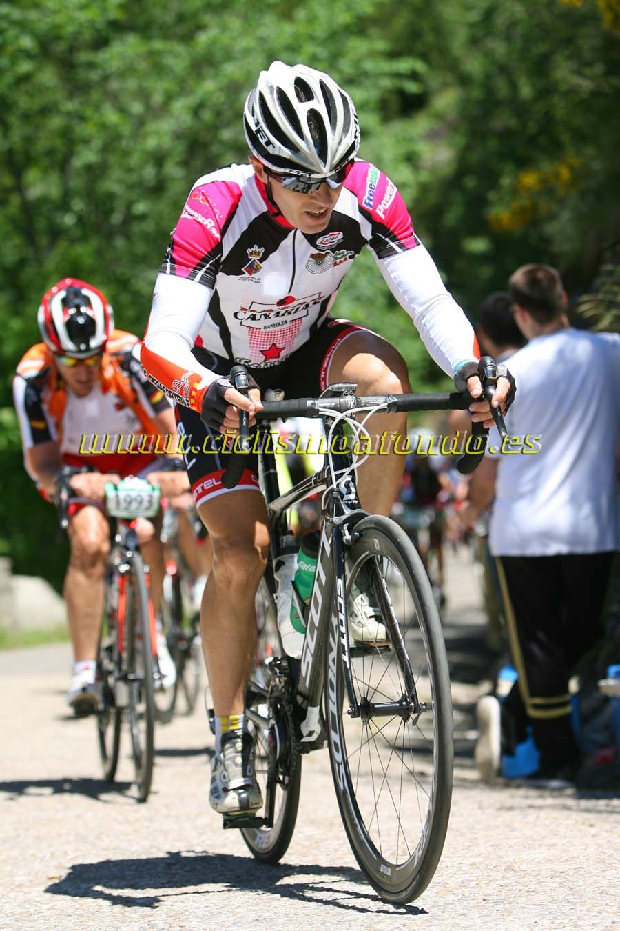 Quebrantahuesos 2013