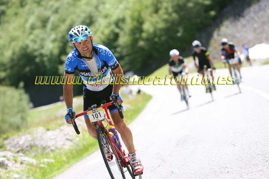 Quebrantahuesos 2013