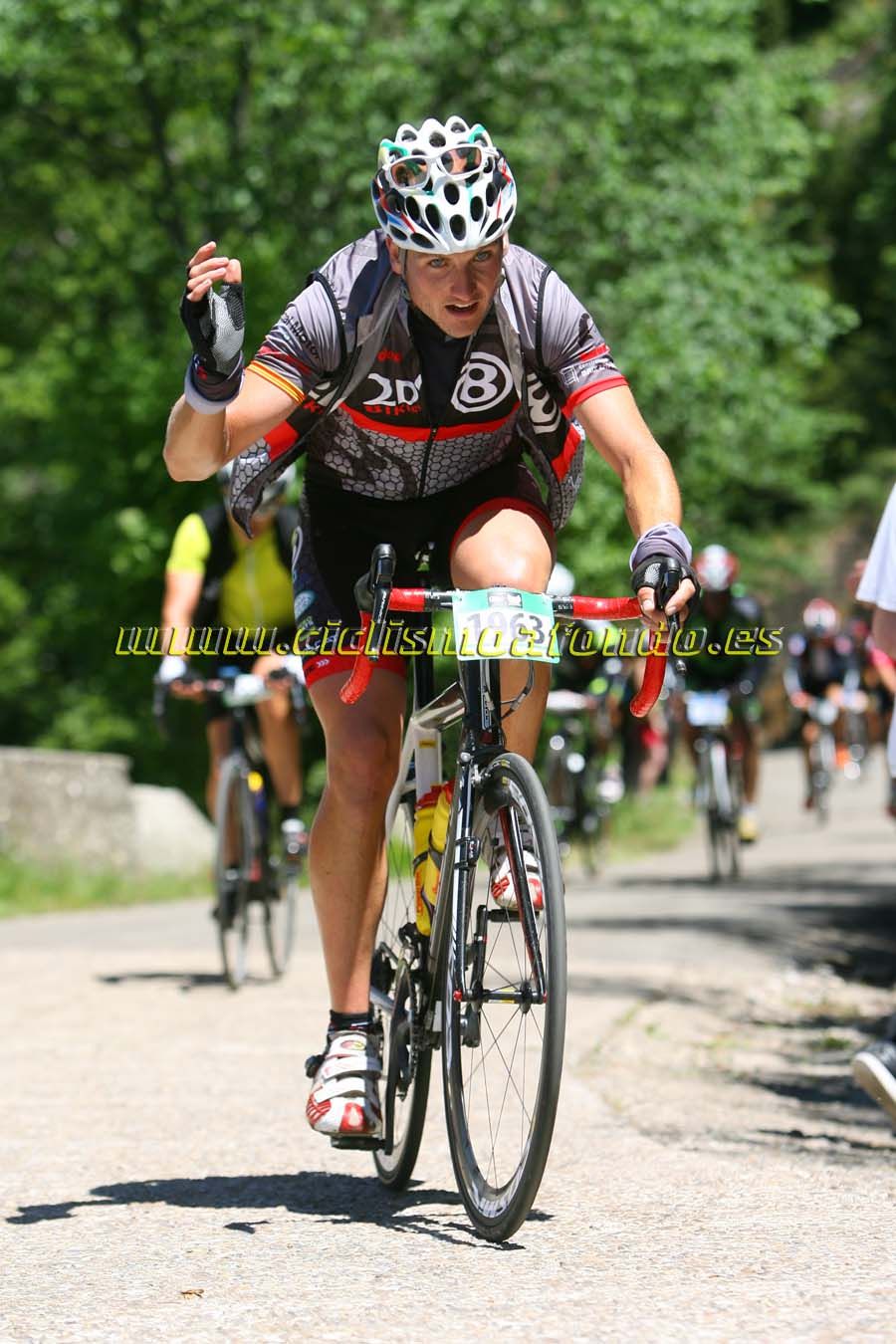 Quebrantahuesos 2013