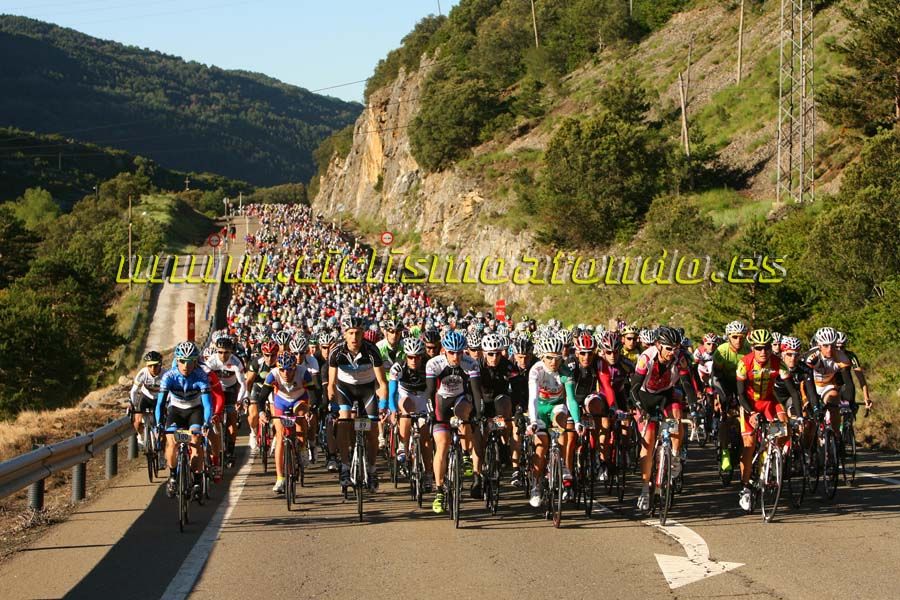 Quebrantahuesos 2013