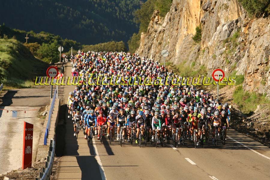 Quebrantahuesos 2013