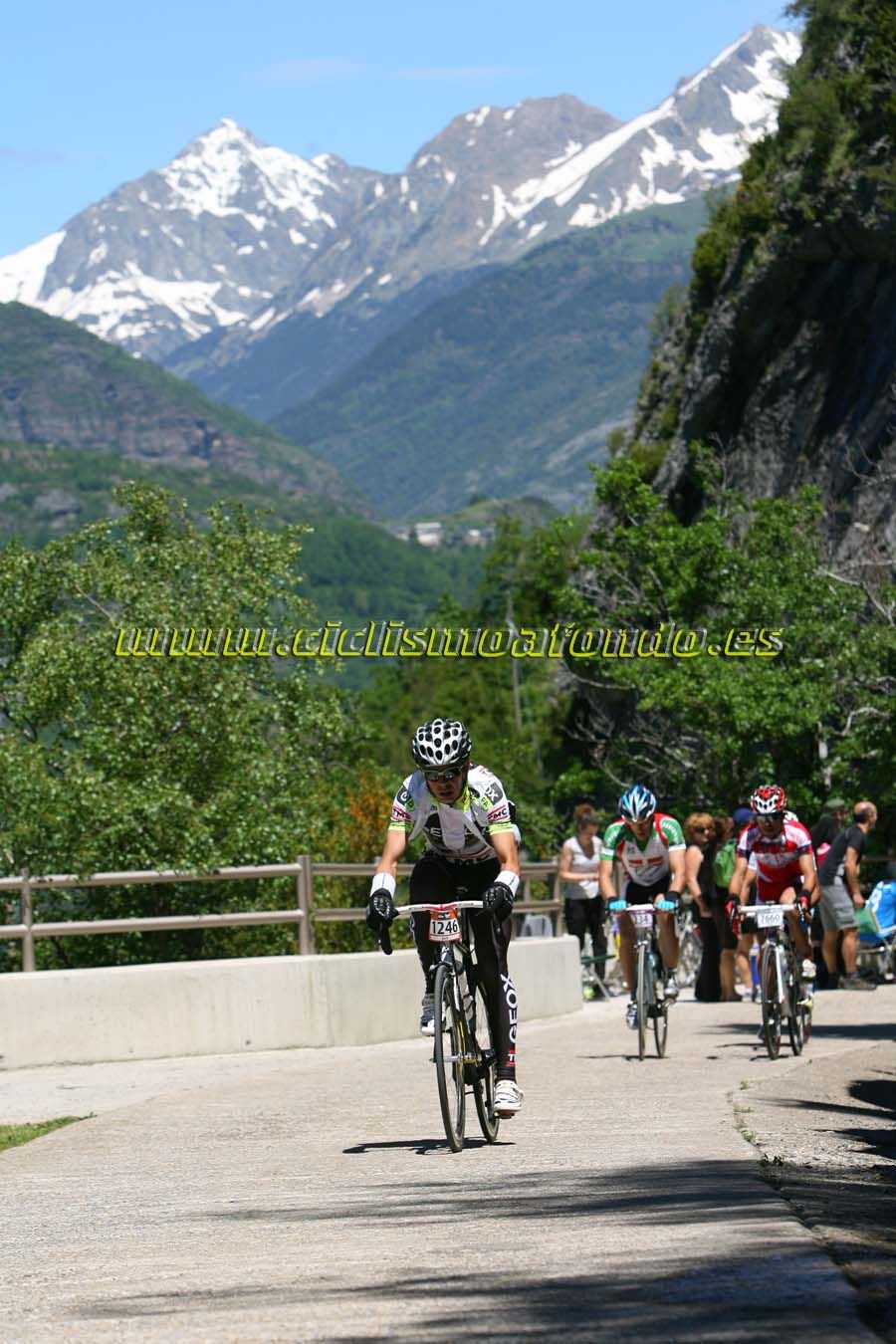 Quebrantahuesos 2013