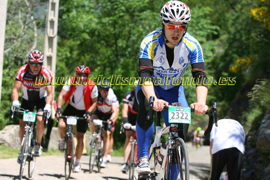 Quebrantahuesos 2013