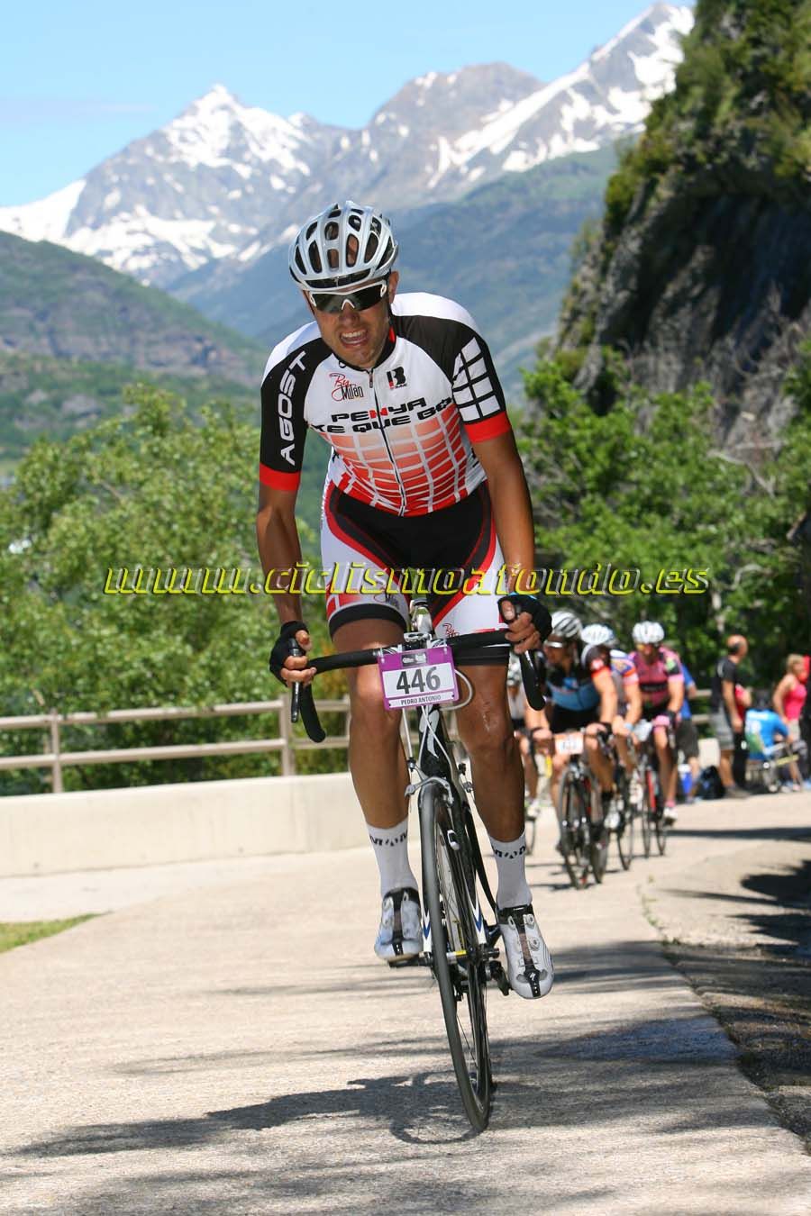 Quebrantahuesos 2013