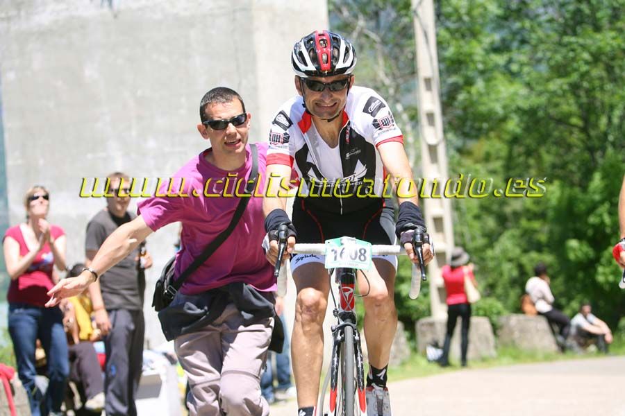 Quebrantahuesos 2013