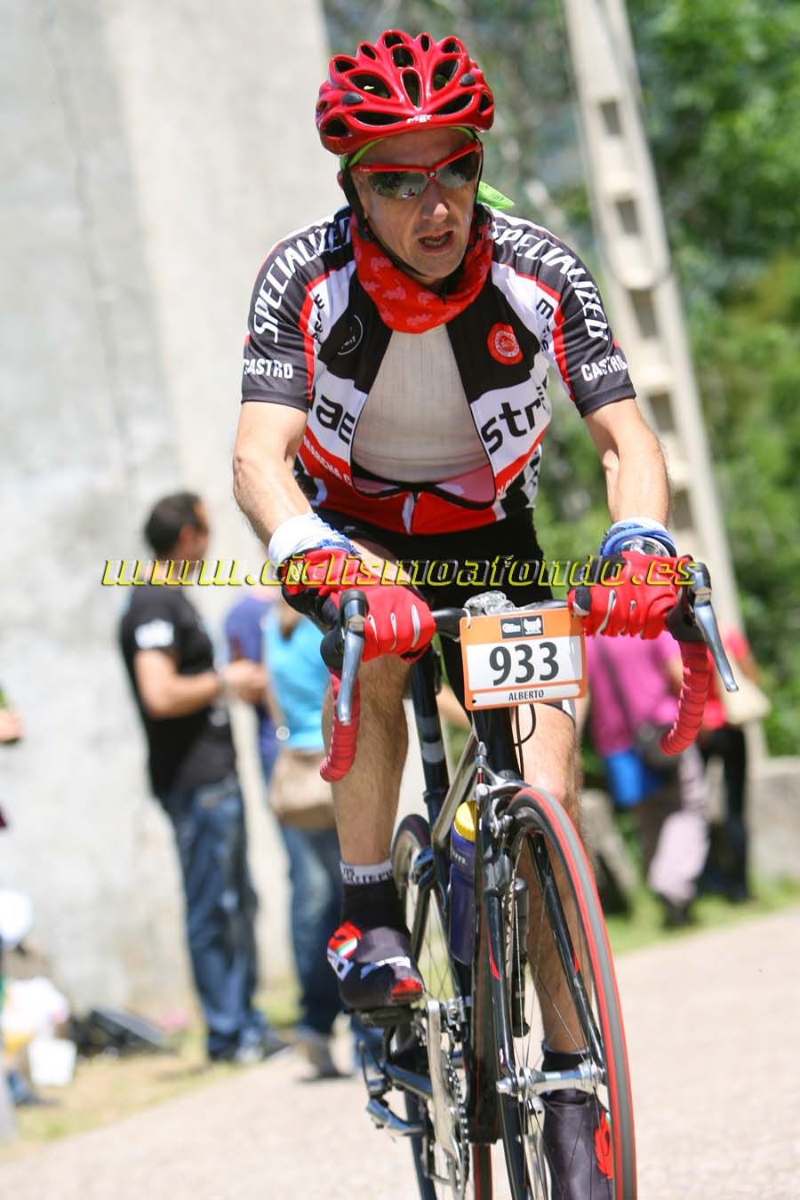 Quebrantahuesos 2013