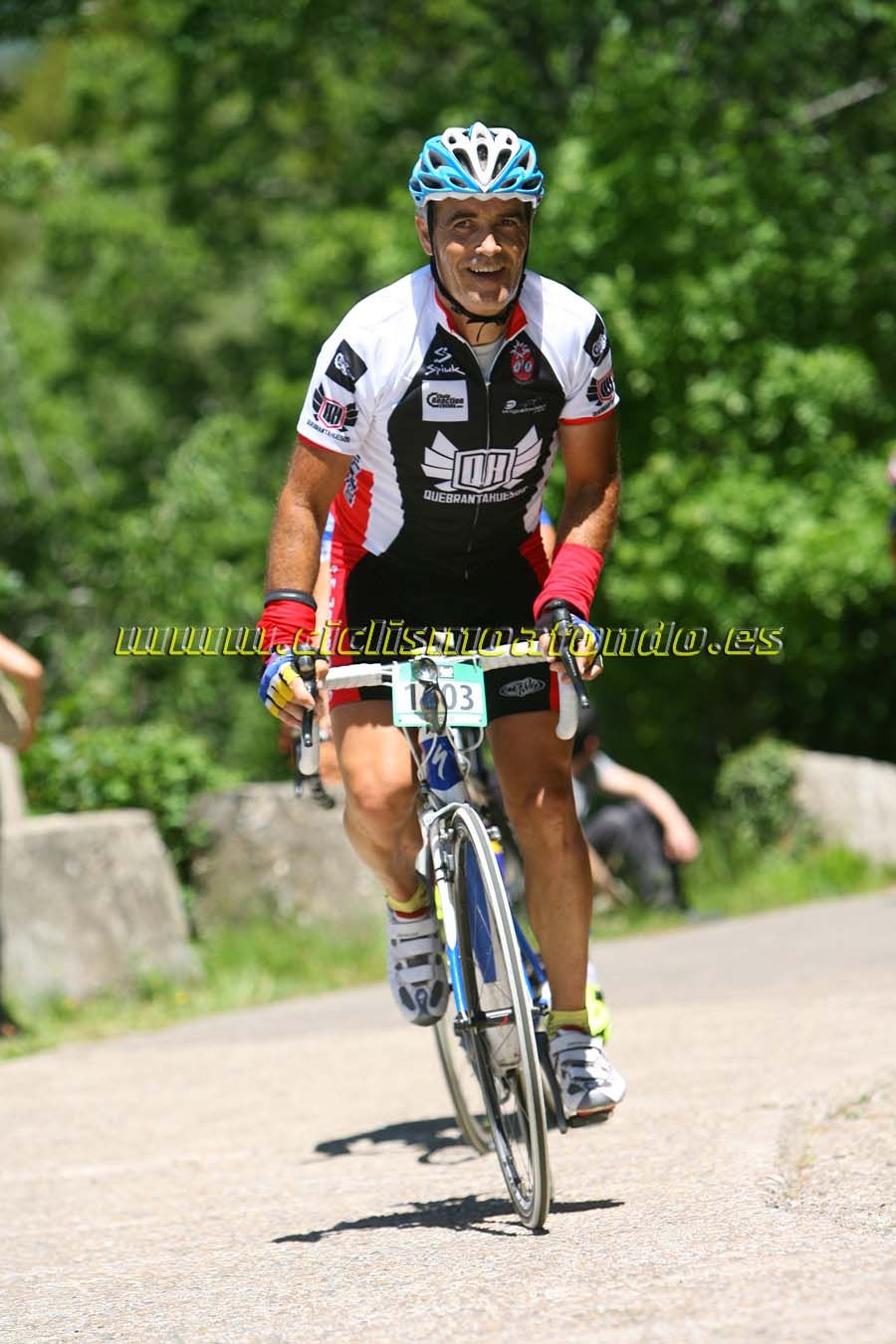 Quebrantahuesos 2013