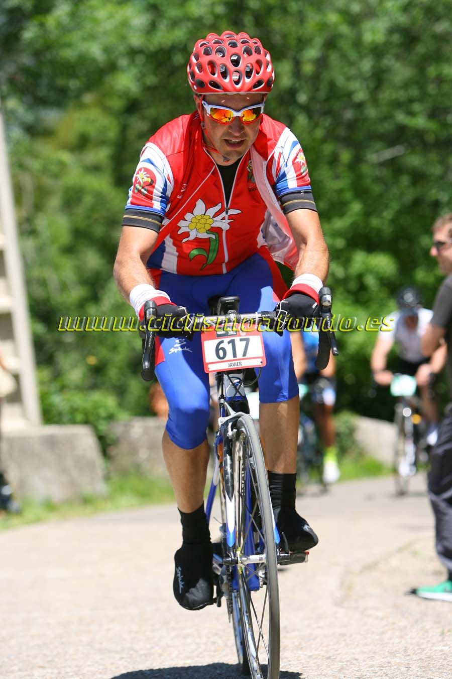 Quebrantahuesos 2013