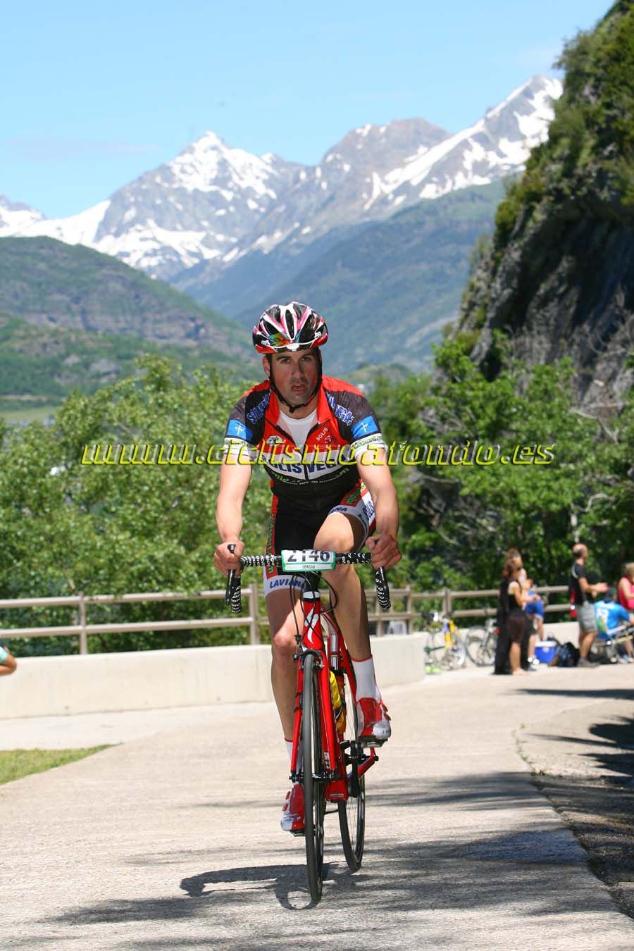 Quebrantahuesos 2013