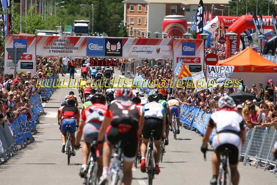 Quebrantahuesos 2013