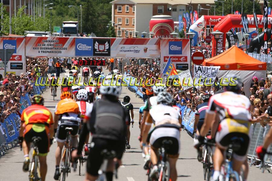 Quebrantahuesos 2013