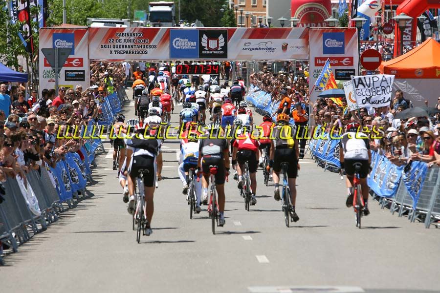 Quebrantahuesos 2013